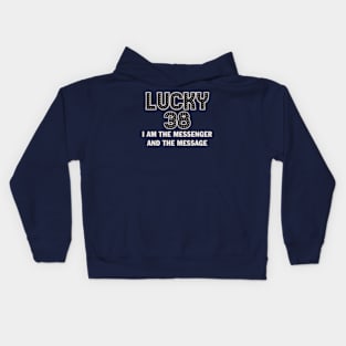 Lucky 38 - Fallout New Vegas Kids Hoodie